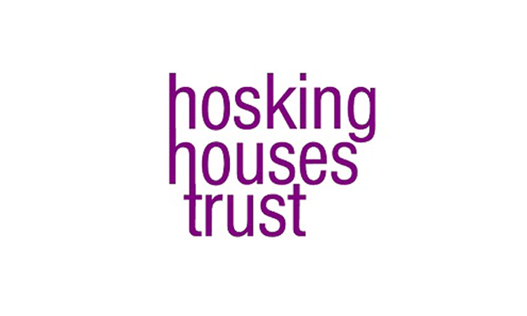 Hosking Houses Trust logo