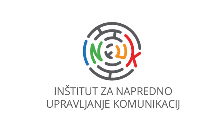 IZNUK logo.