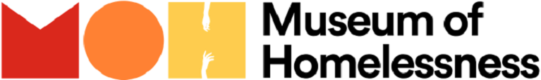 Museum of Homelessness logo