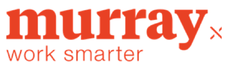 Murray work smarter logo.