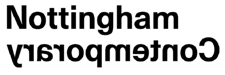 Nottingham Contemporary logo.