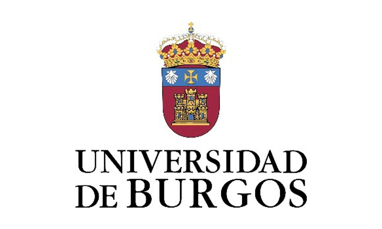 Universidad De Burgos logo.