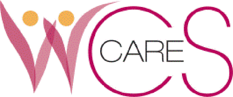 WCS Care logo.