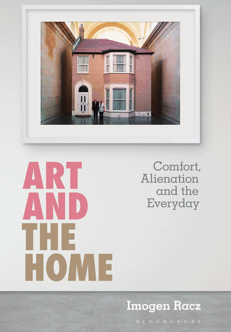 Art and the home book cover.