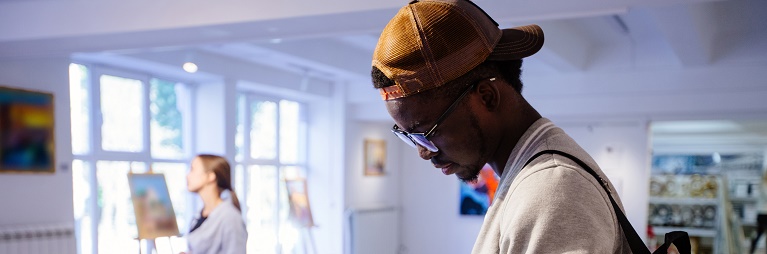 M4C CDA: Black Curating and Institutional Change: The Black Arts Movement in Coventry