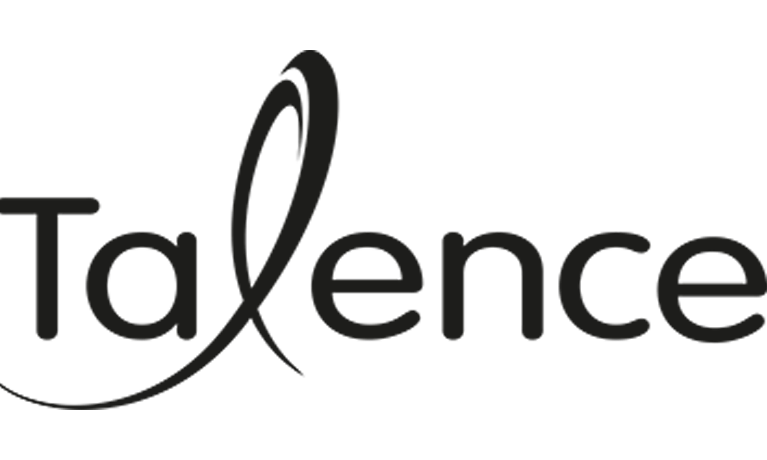 Talence logo.