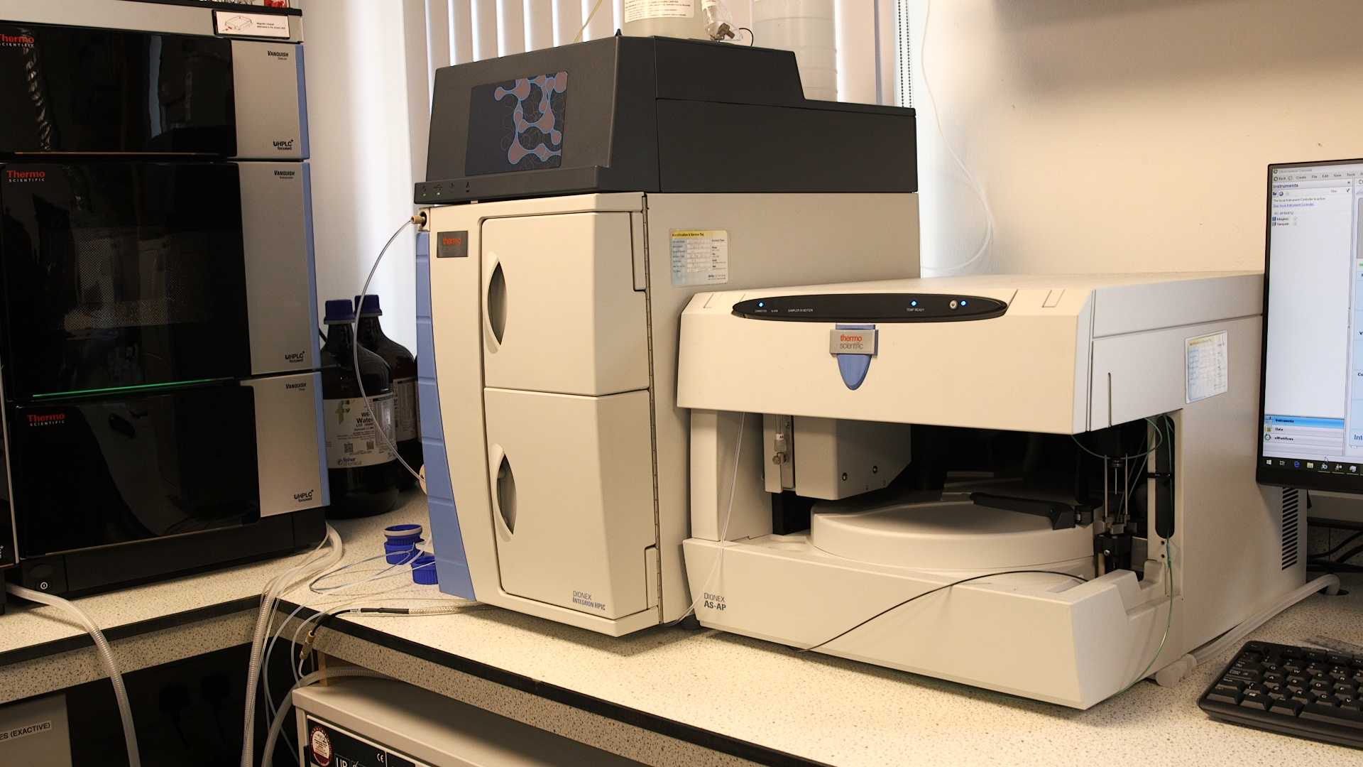 Thermo Dionex HPIC Integrion