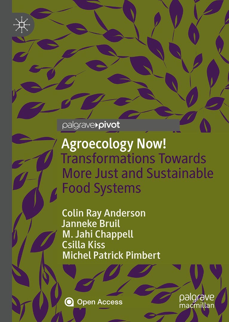Agroecology Now Book Cover