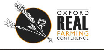 Oxford Real Farming logo