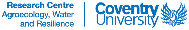 Coventry University CAWR logo