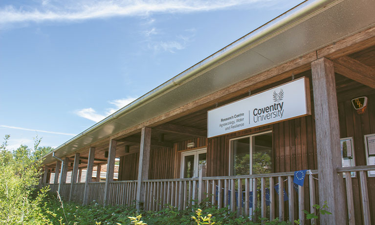 Centre for Agroecology, Water and Resilience 