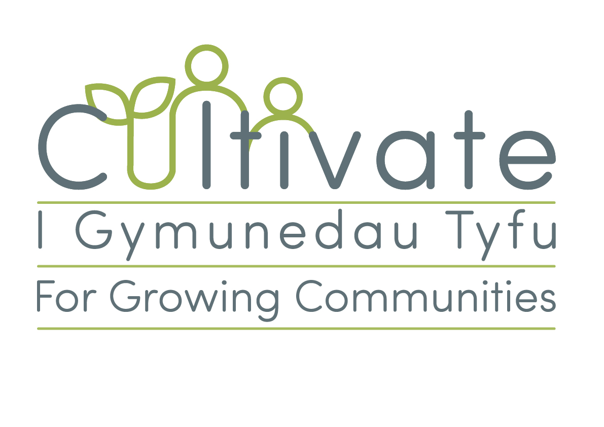 Cultivate logo