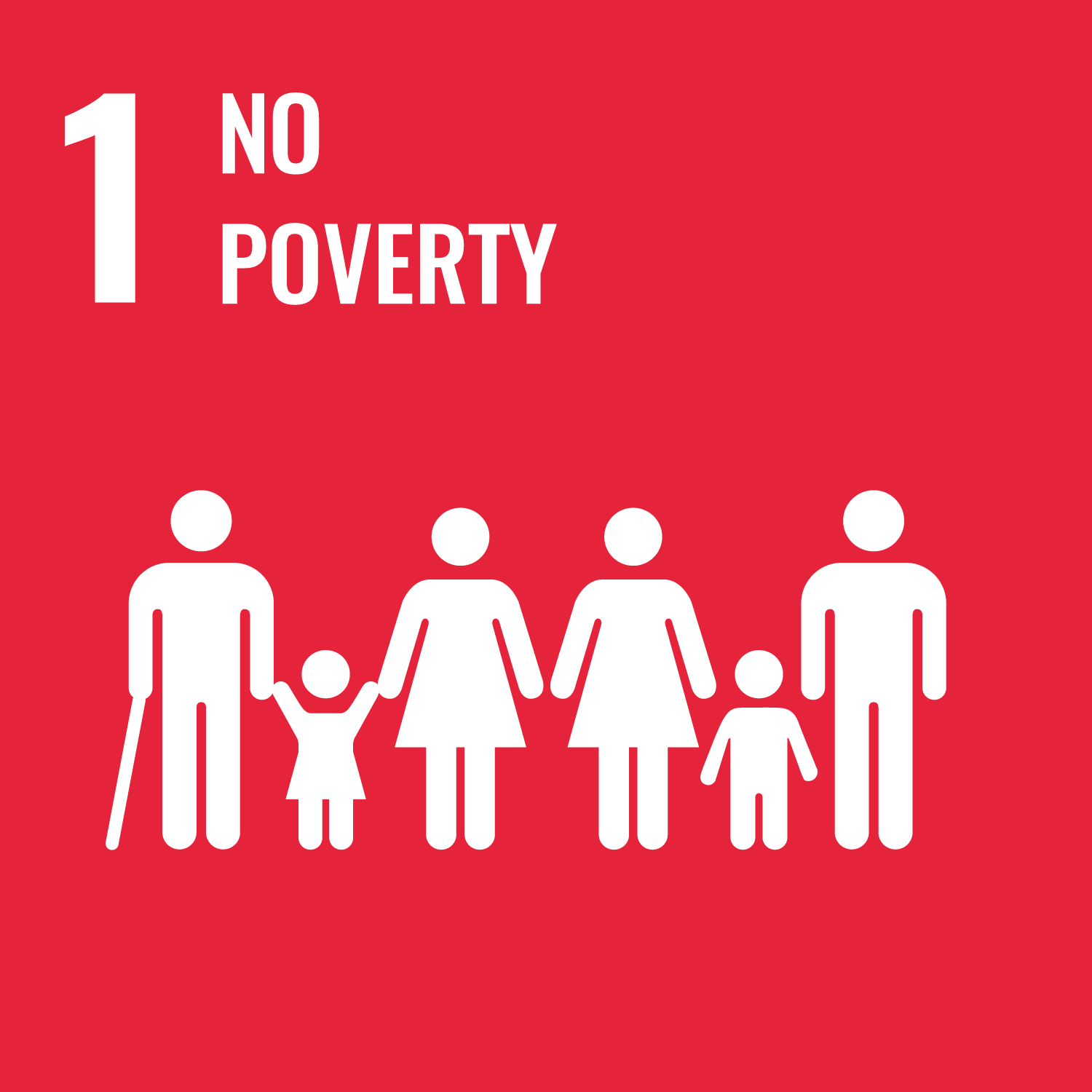 No poverty logo.