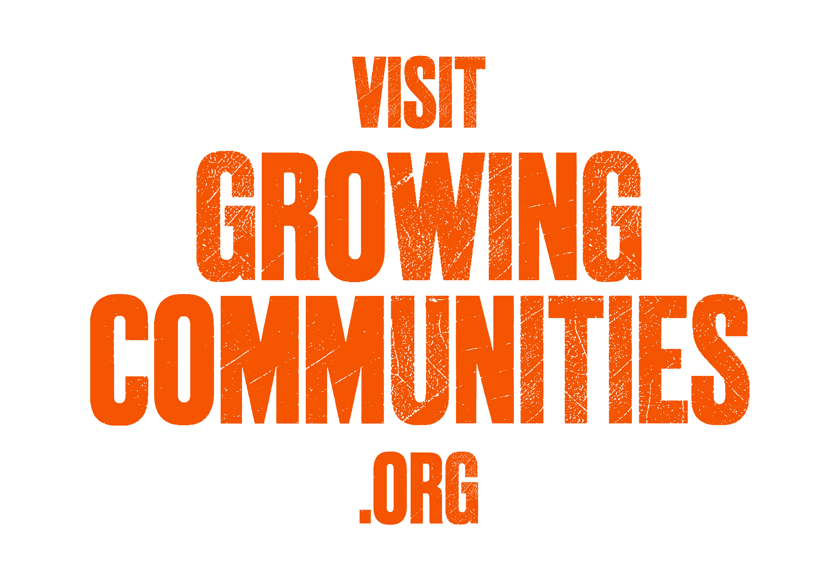 Visiting Growing Communities logo