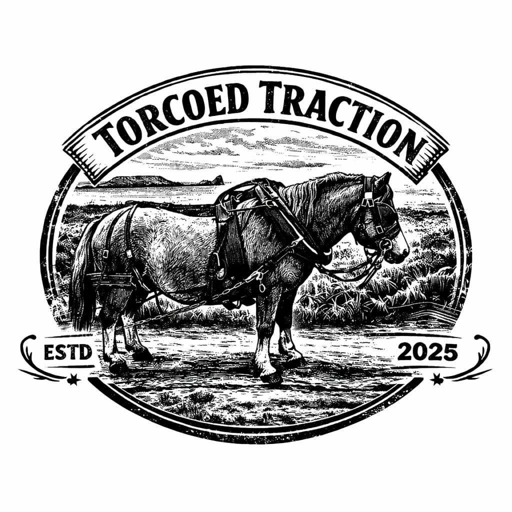 TORCOED TRACTION Logo TORCOED TRACTION Logo
