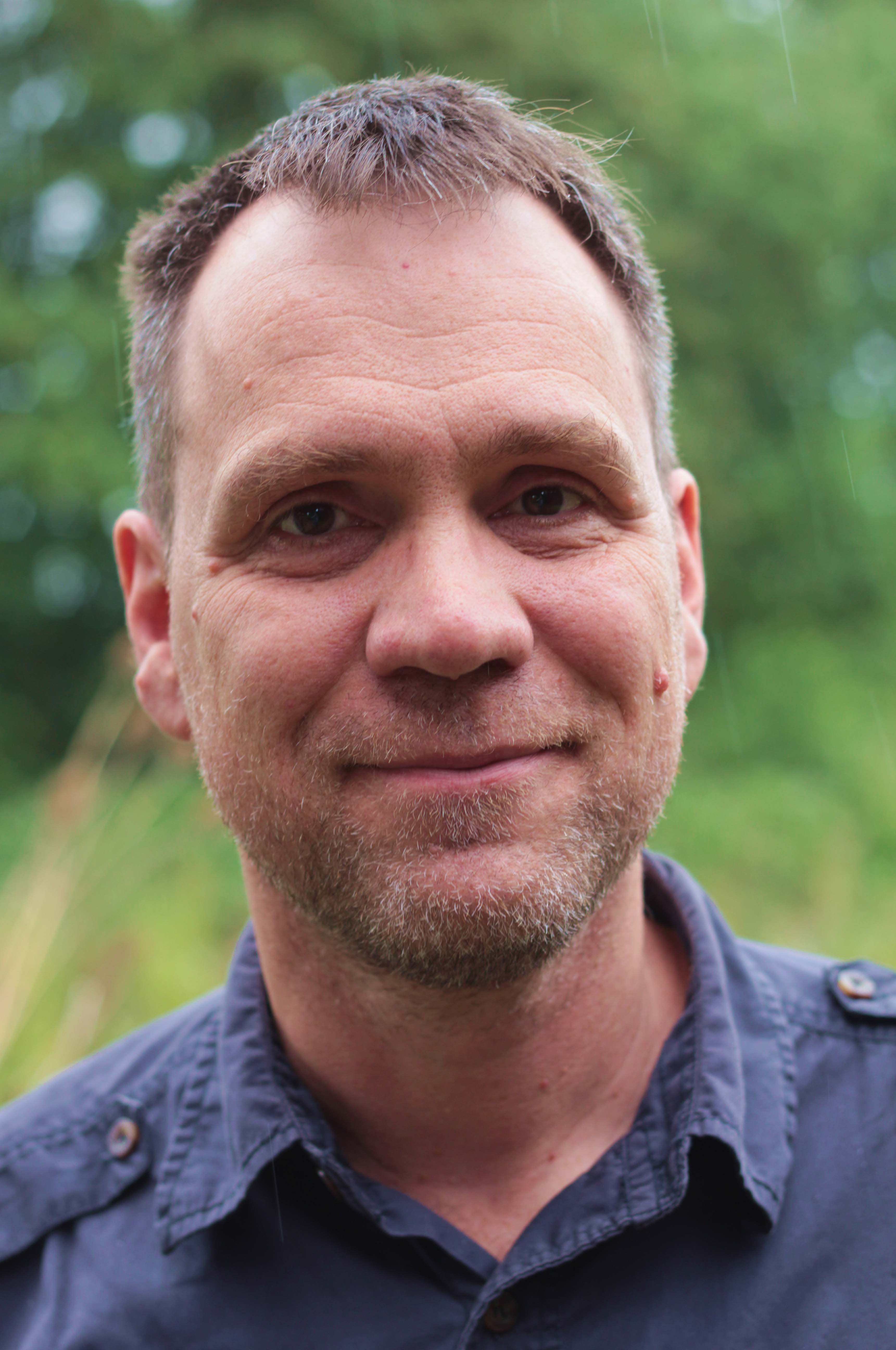Marco Van De Weil