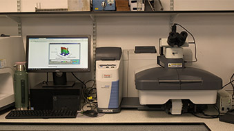 DXR3 Raman Microscope