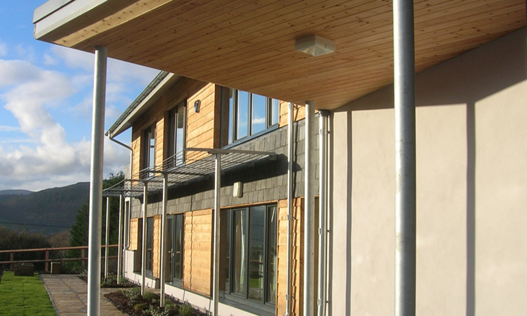 Passivhaus Offices