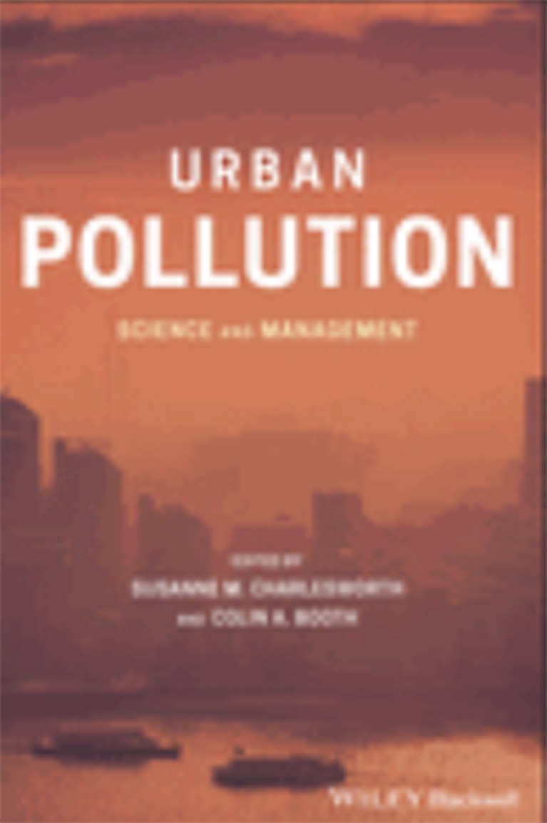 Urban Pollutionbook cover