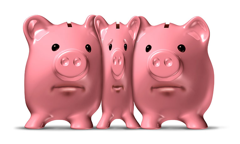 Feeling financially squeezed? What we can do to develop fina