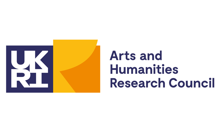 Arts and Humanities Research Council logo