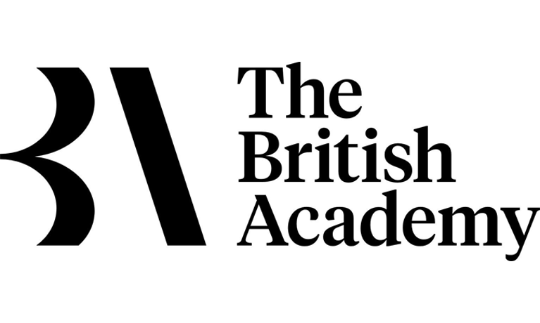 The British Academy logo.