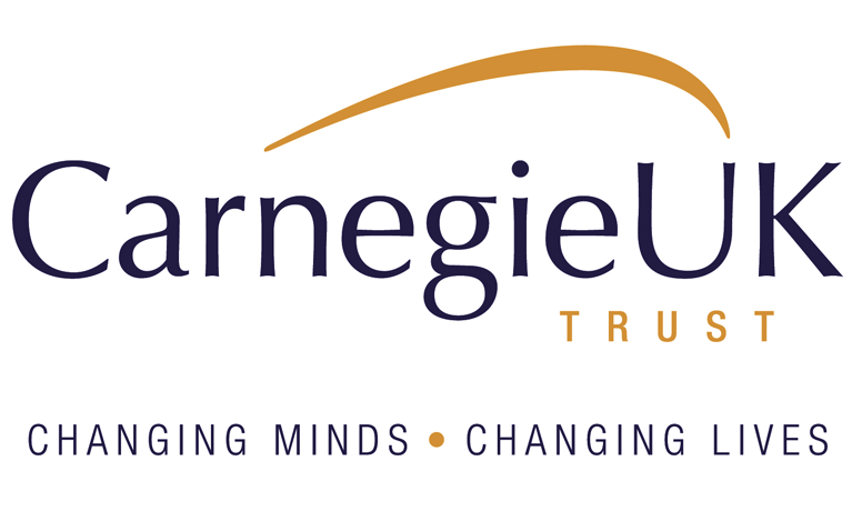 Carnegie UK Trust logo.