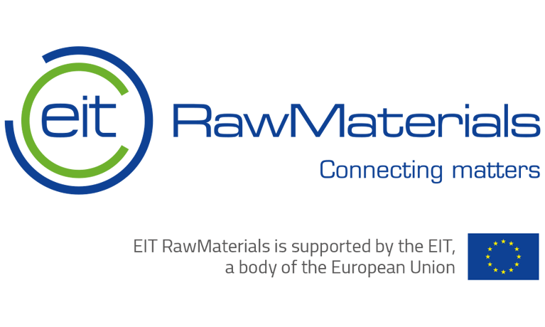 EIT Raw Materials logo.