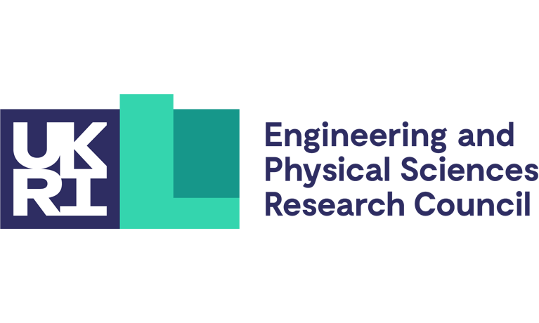 Engineering and Physical Sciences Research Council logo.