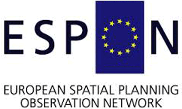 European Spatial Planning Observation Network logo.