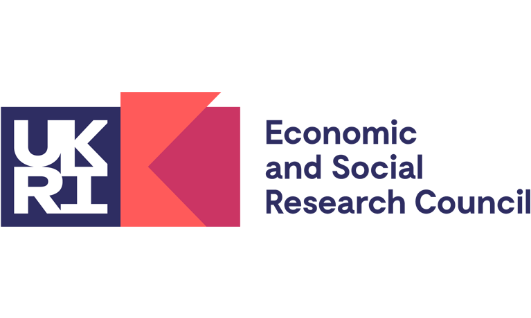 Economic and Social Research Council logo.
