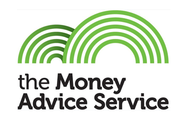 Money Advice Service logo