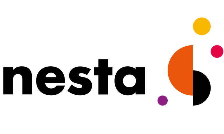 Nesta logo.