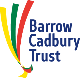Barrow Cadbury Trust logo.