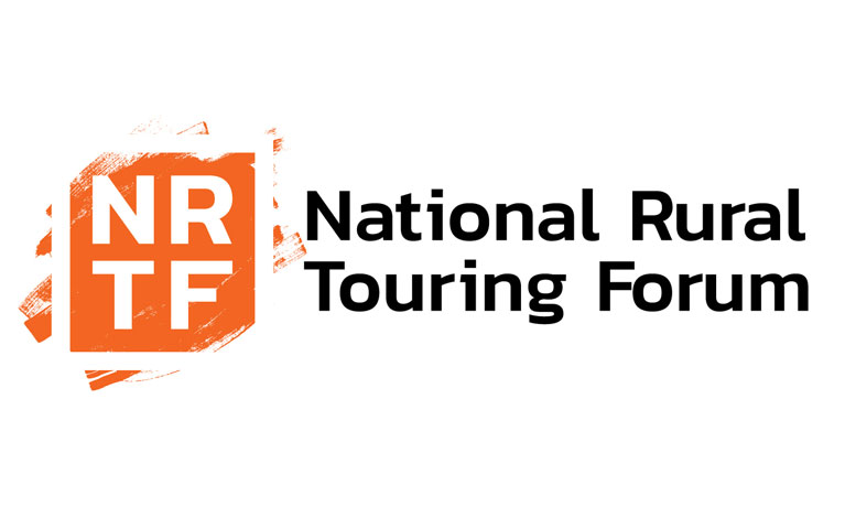 National Rural Touring Forum logo.