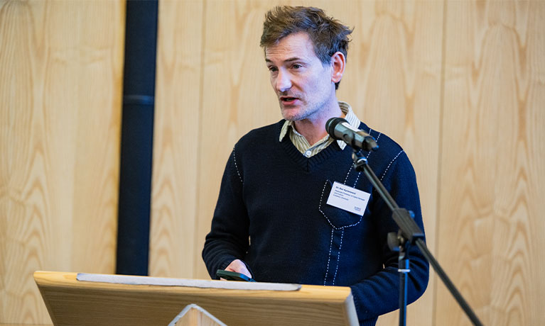 Dr Benjamin Kyneswood