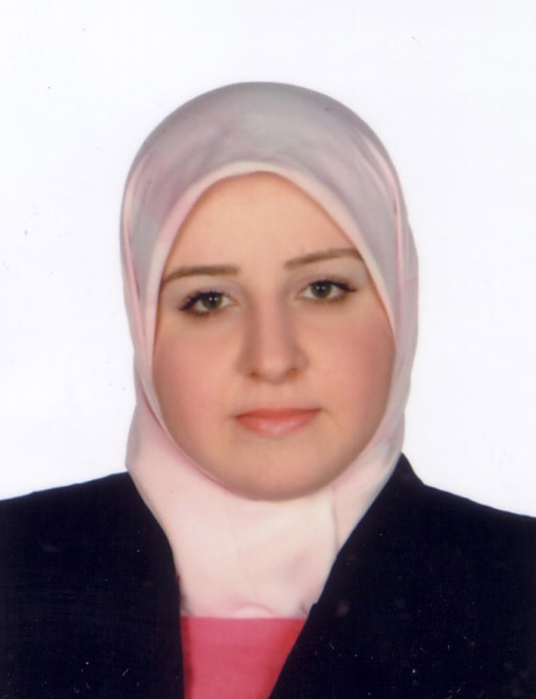 Dr Maryam Alhalboni profile photo.