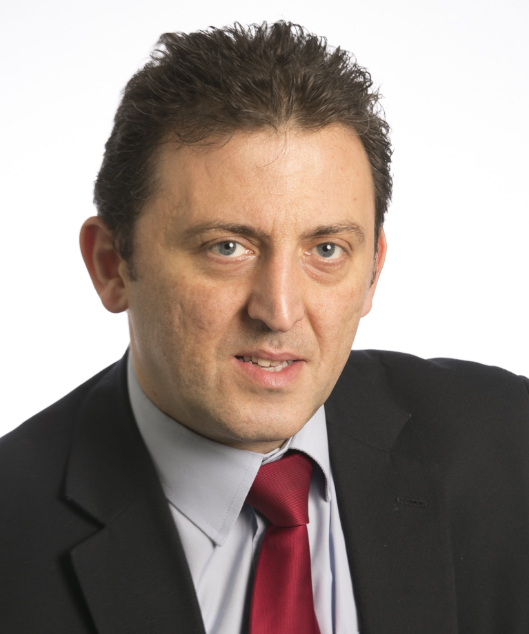 Professor Panagiotis Andrikopoulos Executive Director, Centre for Financial and Corporate Integrity