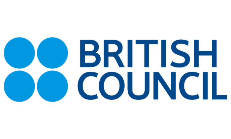 British Council logo.