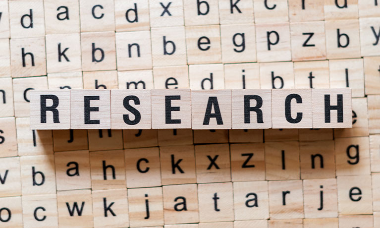 Research