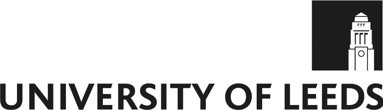 University of Leeds logo.