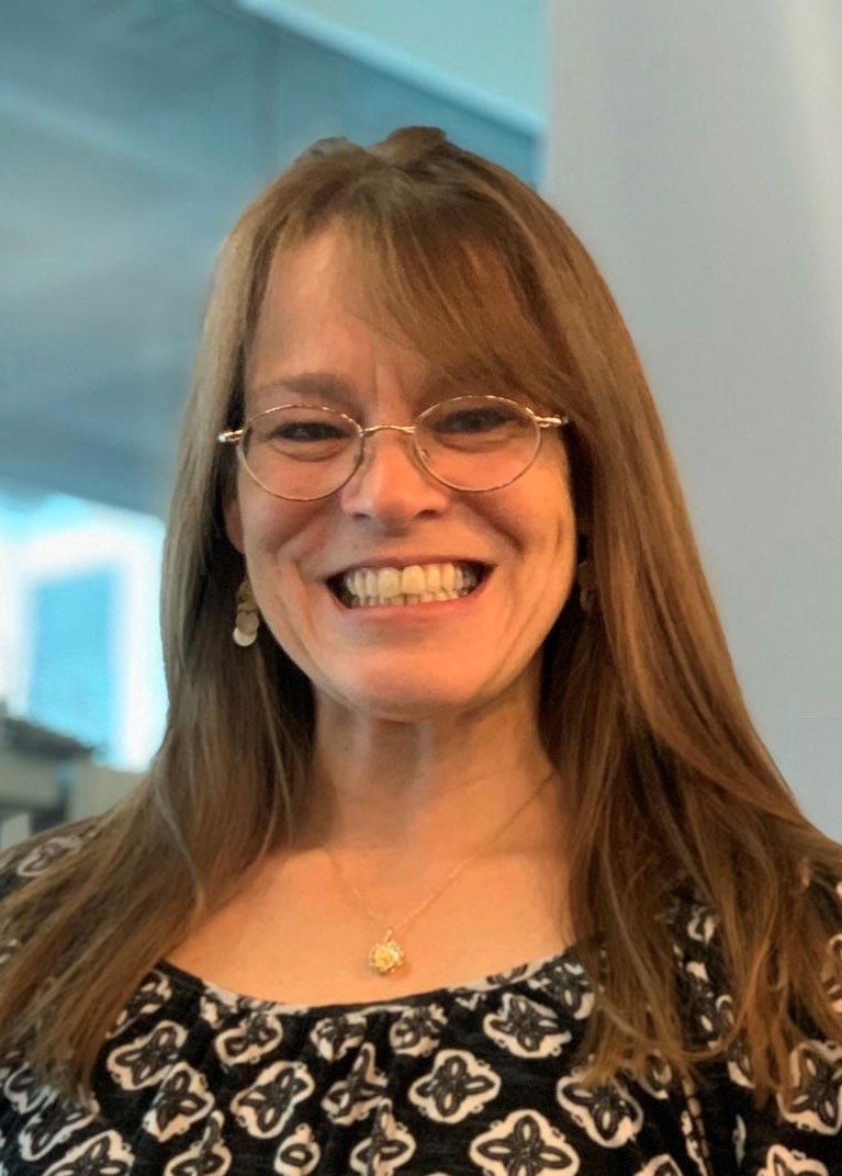 Professor Deborah Lycett RD profile photo.