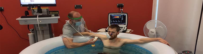 Investigating the health benefits of hot water immersion as an adjunct to exercise