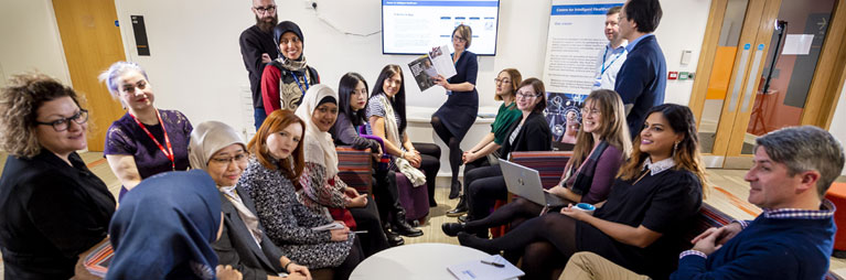 Postgraduate Community