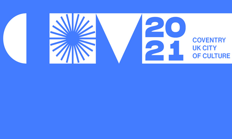 City of Culture 2021  logo 
