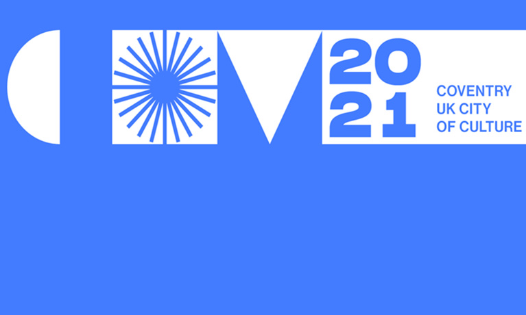 City of Culture 2021 logo
