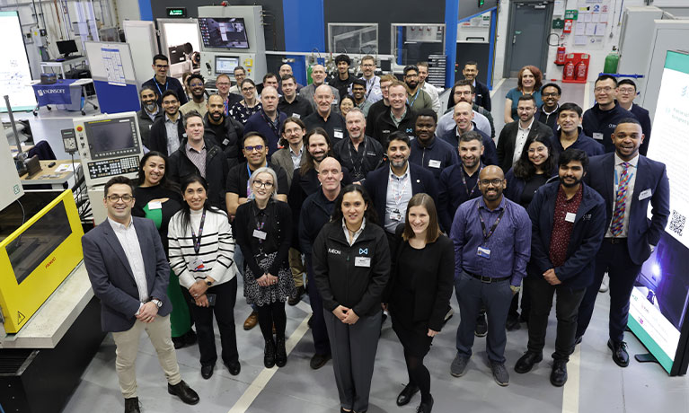 Second cohort of Clean Futures Accelerator programme
