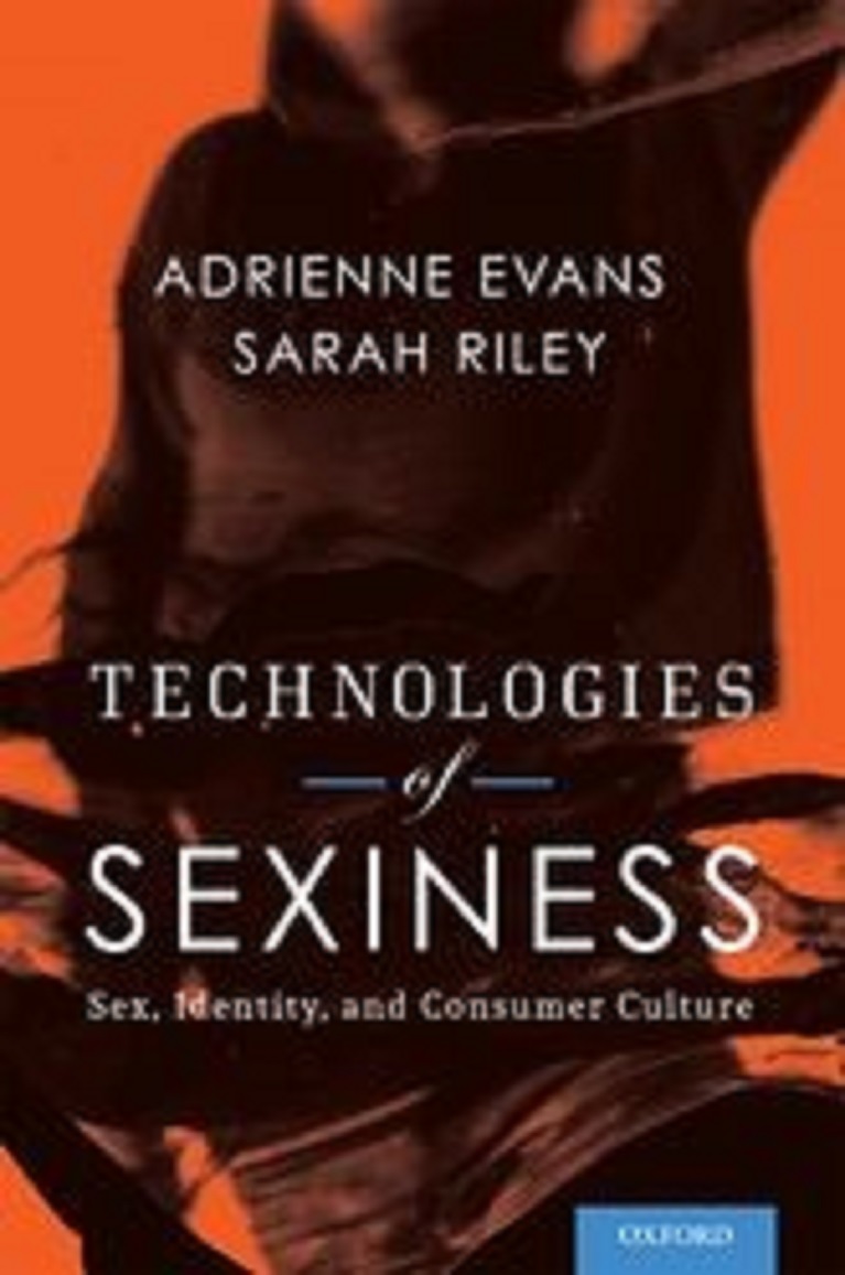 Technologies of Sexiness book cover