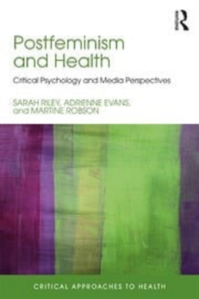 Postfeminism and Health book cover