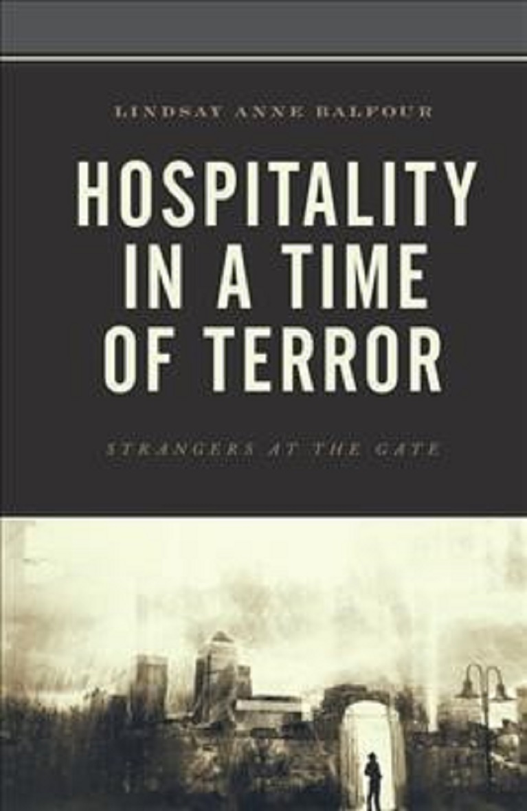 Hospitality in a Time of Terror book cover